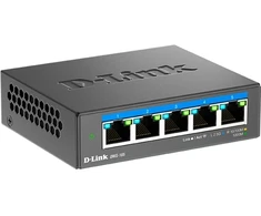 Šakotuvas D-Link 5-Port 2.5G Multi-Gigabit Desktop Switch