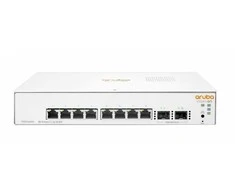 Šakotuvas Hp Enterprise HPE Aruba Instant On 1930 8G 2SFP Switch (Managed 8Port Gigabit + 2x Gigabit SFP JL680A)