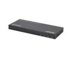 Šakotuvas Manhattan 208406 HDMI vaizdo jungiklis