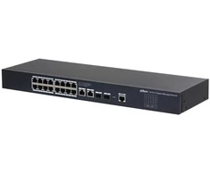 Šakotuvas Komutatorius DAHUA TECHNOLOGY DH-SG4020