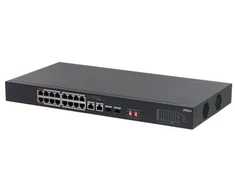 Šakotuvas SwitchDAHUAS3218-16ET-135Switch type UnmanagedSwitch layer L2Rack mounting YesStackable YesForm factor 1U16xRJ-45 portsRJ-45 Ports S3218-16ET-135 ()