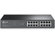 Šakotuvas TP-Link 16-P GIGABIT DESKTOP/RACKMOUNT - .