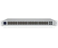 Šakotuvas „Ubiquiti UniFi“ komutatorius USW-48-POE PoE+ jungčių kiekis: 32