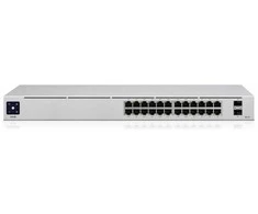 Šakotuvas UBIQUITI USW-Pro-24-POE