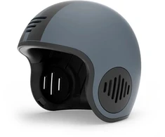 Sale! Chillafish Bobbi helmet for children from 4 to 8 metai old pilka S-size CPHLS02GRE