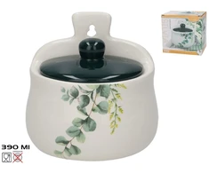 Cookini Sólnik mocowany do ściany 390 ml 8.5x12x13 cm KITCHEN&amp;GO