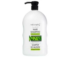 Naturaphy Šampūnas 1000ml su dilgėlių ekstraktu