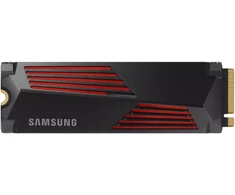 Vidinė atmintis Samsung 990 PRO with Heatsink PCIe 4.0 NVMe M.2  MZ-V9P4T0GW, 4 TB