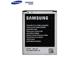 Samsung EB-B150AE oriģināls i8260 Galaxy Core Li-Ion 1800mAh (M-S Blister)