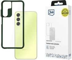 Dėklas 3MK Satin Armor Case+ Sam A25 5Gzielony/žalias