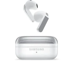 Samsung Galaxy Buds4 Ausinės True Belaidės Stereo (TWS) į ausis įkišamos Calls/Music USB Type-C Bluetooth Baltas