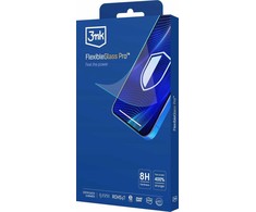 3MK FlexibleGlass Pro Samsung Galaxy S25 Ultra Hibridinis stiklas