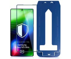 Samsung Galaxy S25 Ultra - 3mk HARDY Ultra stiklas