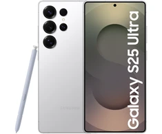 SAMSUNG Galaxy S25 Ultra 5G 12/256GB Titanium Whitesilver