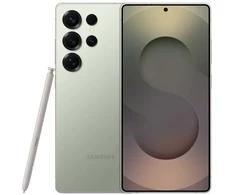 Samsung Galaxy S25 Ultra SM-S938B/DS 17.5 cm (6.9") Dual SIM Android 15 5G USB Type-C 12 GB 256 GB 5000 mAh Žalias