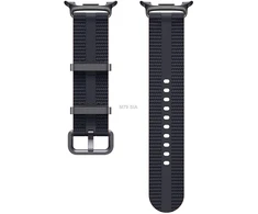 SOL32SBEGEU sportinis apyrankė (S/M) Samsung „Galaxy Watch8“, grafito spalvos