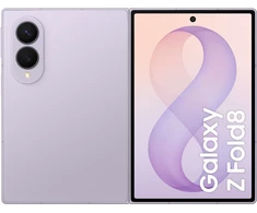 Samsung Galaxy Z Fold8 19.3 cm (7.6") Dual SIM 5G USB Type-C 12 GB 256 GB 4800 mAh Lavender