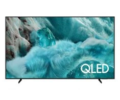 SAMSUNG QE55Q7F4A QLED televizorius 55" 4K Ultra HD Tizen Dolby Atmos DVB-T2 Juodas