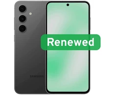 Samsung Renewed Grade A | Galaxy S24 FE | Graphite | 6.7 " | 128 GB | 5G | O