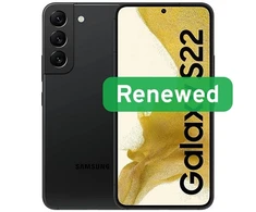 Samsung Renewed Grade C | Samsung Galaxy S22 | Phantom Juodas | 6.1 " | 256 GB | 5G | Android