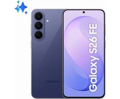 Samsung Galaxy S26 FE 5G 8/256GB Dual SIM violetinė (S741)