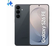 Samsung Galaxy S26 FE 5G 8/512GB Dual SIM juoda (S741)