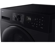Skalbimo mašina dryer Samsung, juodas
