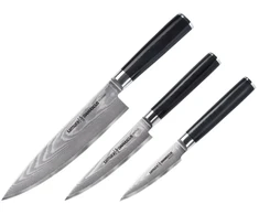 SAMURA Damascus nazu komplekts SD-0220 (4751029322562)