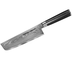 SAMURA Nakiri nazis 167 mm Damascus