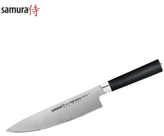 Samura MO-V Šefpavāra virtuves nazis 8"/200mm no AUS 8 Japāņu tērauda 59 HRC