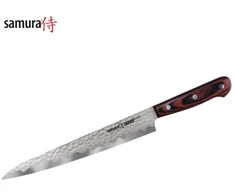 Samura KAIJU Virtuves nazis Yanagiba 9.4"/240mm no AUS 8 Japāņu tērauda 59 HRC