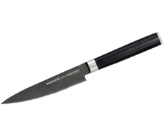 SAMURA virtuves nazis 125 mm Stonewash SM-0021B ()