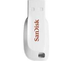 Sandisk Cruzer Blade 16GB Baltas