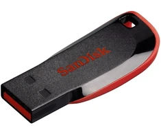 SanDisk Cruzer Blade USB-Stick 32 GB