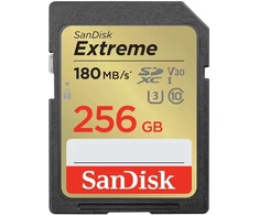 Atminties kortelė Sandisk SDSDXVV-256G-GNCIN