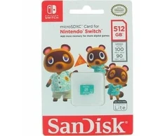 SanDisk SDSQXAO-512G-GNCZN Atminties kortelė
