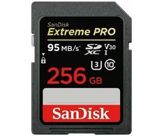 SanDisk Extreme PRO 256 GB SDXC UHS-I Class 10