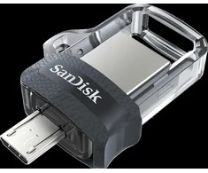 SanDisk Ultra Android Dual M.3 USB 3.0 128GB