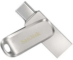 SanDisk Ultra Dual Drive Luxe 64GB USB Type-C SDDDC4-064G-G46