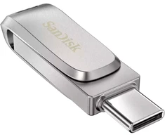 SanDisk Ultra Dual Drive Luxe USB Type-C™ Flash Drive 64GB