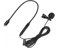 Saramonic LavMicro U1A with Lightning