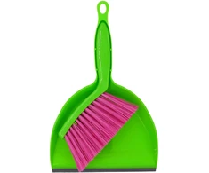 Comfort Sauber Scrubbing Scoop with Mini Žalias/Rožinė