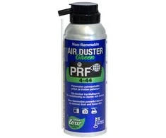 Valiklis Valvoline Suspaustas oras balionėlyje PRF 4-44 Air Duster Žalias 520ml nedegus, PRF