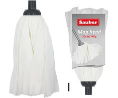 Sauber Keičiama pop galva klampi/poliesteris 140g / 30cm