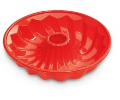 Guardini Savarine cake tin silicone Juliette Ø24x5,5cm