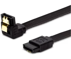 Savio SATA - SATA, 0,3m, Juoda (GA- 04)