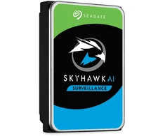 Seagate SkyHawk AI 8TB 3,5'' SATA III (6 Gb/s) serverio diskas (ST8000VE001)
