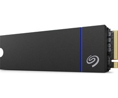 „SEAGATE“ žaidimų diskas, skirtas PS5, 2 TB NVMe M.2 SSD EMEA regionui
