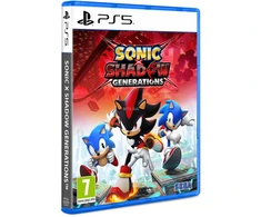 Sega „Sonic X“ šešėlių kartos