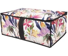 ORDINETT Segu bag 40x60x25cm Floral Beauty